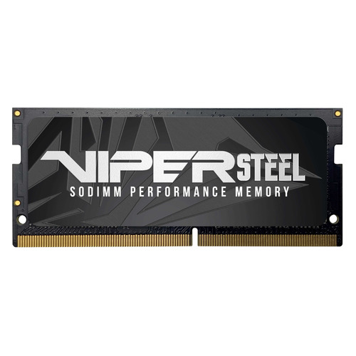 Модуль памяти Patriot Viper Steel PVS432G240C5S DDR4 - 32ГБ 2400, SO-DIMM, Ret