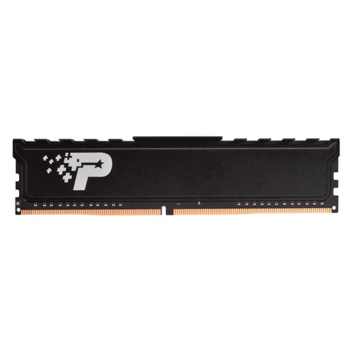 Модуль памяти Patriot Signature Premium PSP44G266681H1 DDR4 - 4ГБ 2666, DIMM, Ret
