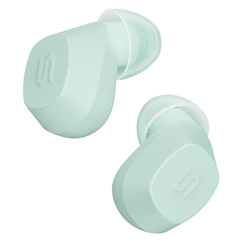 Гарнитура Soul S-Nano, Bluetooth, вкладыши, ментоловый [80001355]