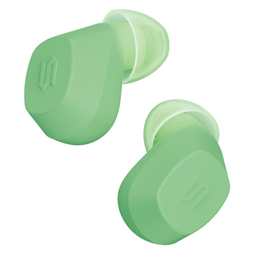 Гарнитура Soul S-Nano, Bluetooth, вкладыши, бирюзовый матовый [80001353]