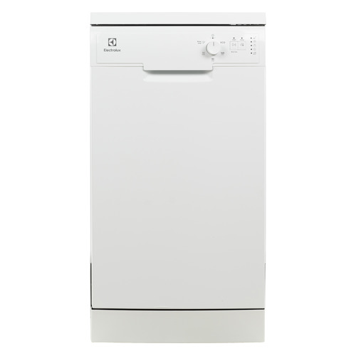 Посудомоечная машина Electrolux SEA91211SW, узкая, белая