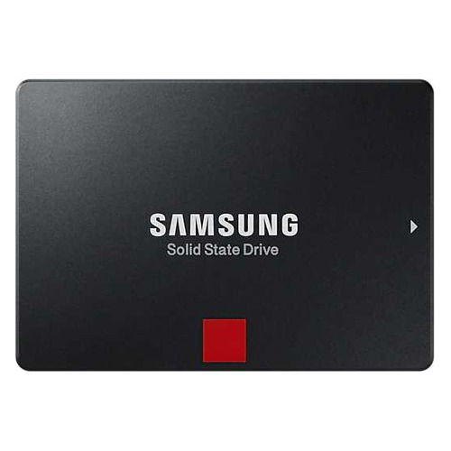 SSD накопитель Samsung 860 Pro MZ-76P4T0BW 4ТБ, 2.5", SATA III