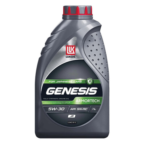 Моторное масло LUKOIL Genesis Armortech JP 5W-30 1л. синтетическое [3149900]