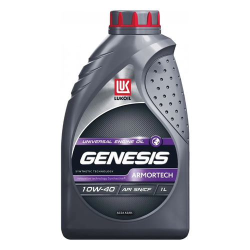 Моторное масло LUKOIL Genesis Universal 10W-40 1л. полусинтетическое [3148644]
