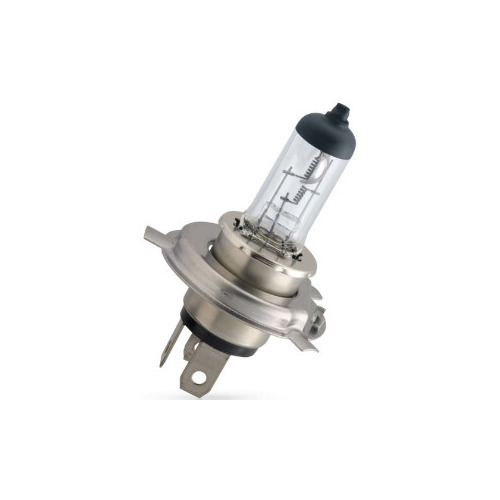 Лампа автомобильная галогенная Philips 13342MDC1, H4, 24В, 1шт