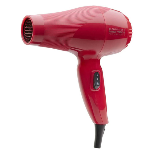 Фен GAMMA PIU HD-3513A, 1000Вт, розовый