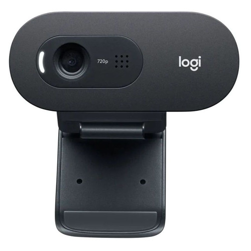 Web-камера Logitech C505, черный [960-001364]