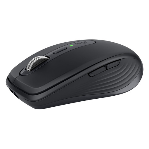 Мышь Logitech MX Anywhere 3, лазерная, беспроводная, USB, графитовый [910-005988]