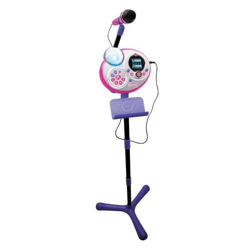 Интерактивная игрушка Vtech Станция музыкальная станция «KidiSuper Star» [80-178526]