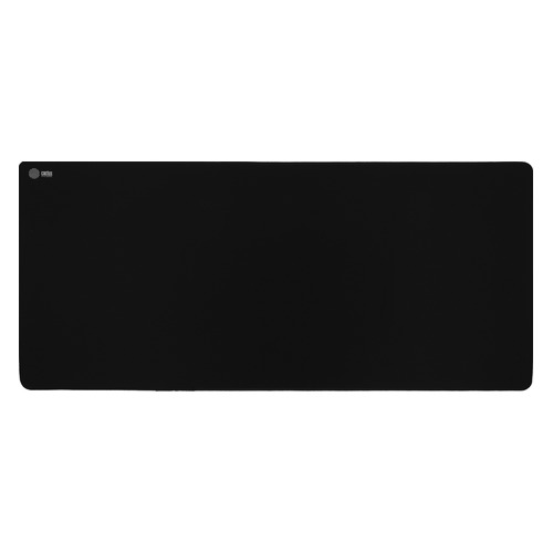 Коврик для мыши Cactus Black, черный [cs-mp-pro01xxl]