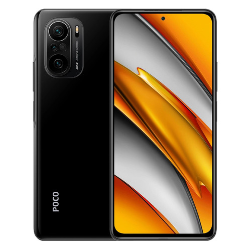 Смартфон Xiaomi Poco F3 8/256Gb, черный