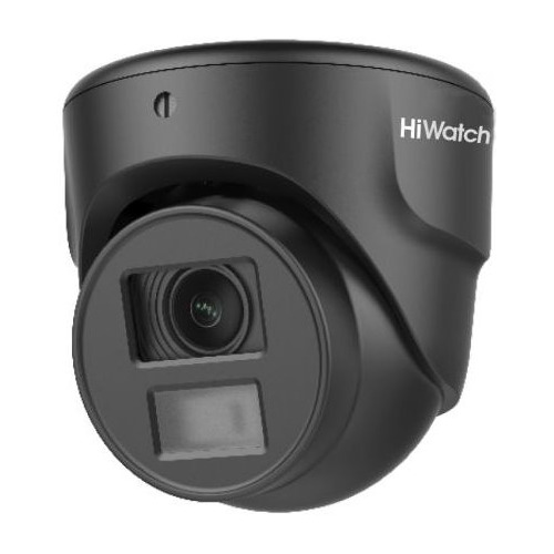 Камера видеонаблюдения аналоговая HIWATCH DS-T203N (3.6 mm), 1080p, 3.6 мм, черный