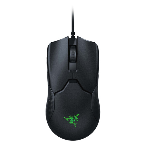 Мышь Razer Viper 8KHz, игровая, оптическая, проводная, USB, черный [rz01-03580100-r3m1]