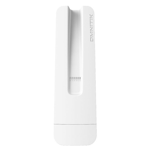 Точка доступа MIKROTIK OmniTIK 5 ac, белый [rbomnitikg-5hacd]