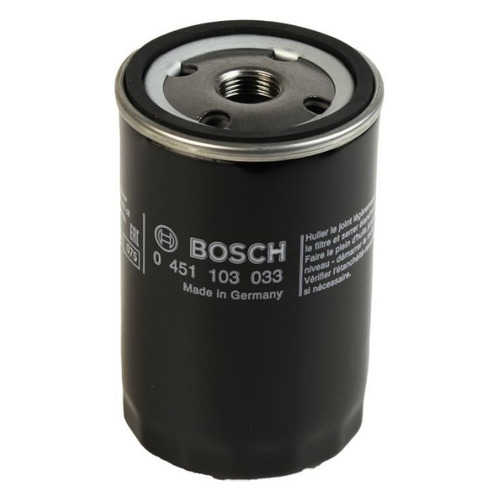 Фильтр масляный Bosch 0 451 103 033
