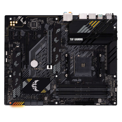 Материнская плата ASUS TUF GAMING B550-PRO, SocketAM4, AMD B550, ATX, Ret
