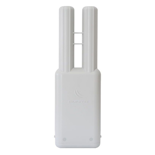 Точка доступа MIKROTIK OmniTIK 5, белый [rbomnitiku-5hnd]