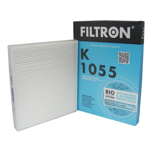 Фильтр салонный FILTRON K1055
