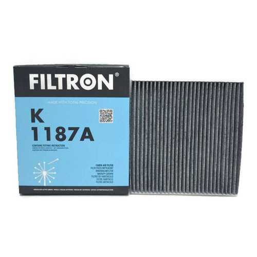 Фильтр салонный FILTRON K1187A