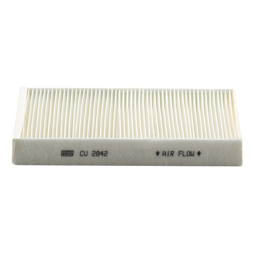 Фильтр салонный MANN-FILTER CU 2842