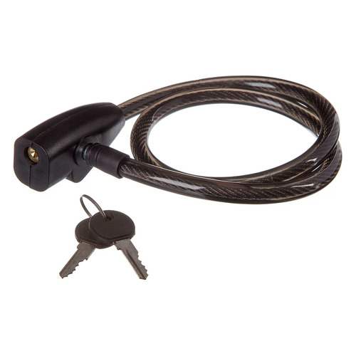 Замок STG Lock, черный [х66508]