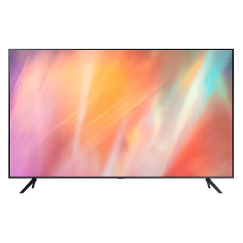 Телевизор Samsung UE85AU7100UXRU, 85", Ultra HD 4K, черный