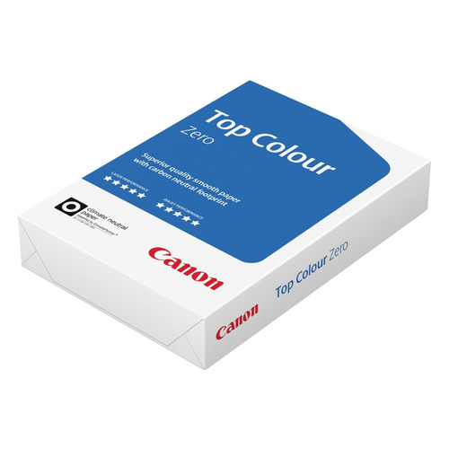 Бумага Canon Top Colour Zero, A3, 120г/м2, 500л, для лазерной печати, белый [5911a098]