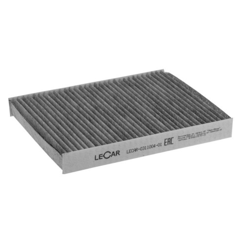 Фильтр салонный LECAR LECAR031100401