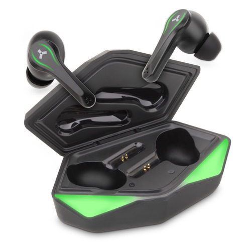 Гарнитура ACCESSTYLE Accesstyle Wild TWS, Bluetooth, вкладыши, зеленый [wild tws green]