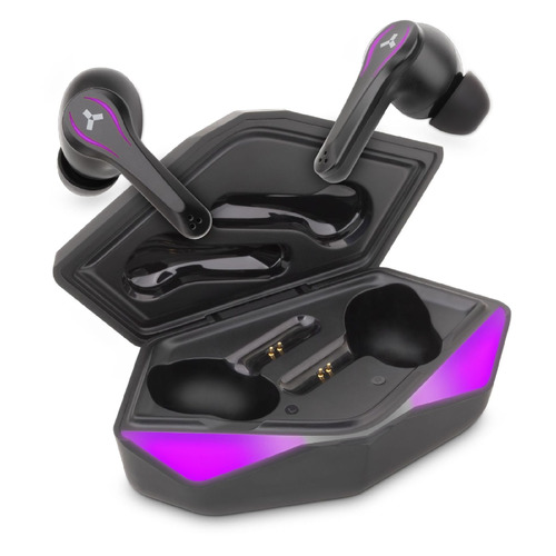 Гарнитура ACCESSTYLE Accesstyle Wild TWS, Bluetooth, вкладыши, фиолетовый [wild tws violet]