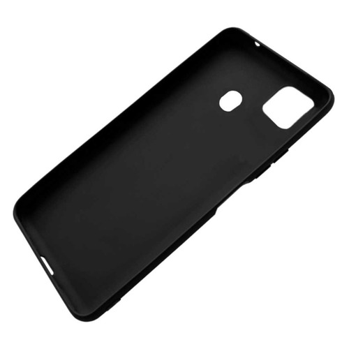 Чехол (клип-кейс) GRESSO Meridian, для ZTE Blade 20 Smart, черный [gr17mrn913]
