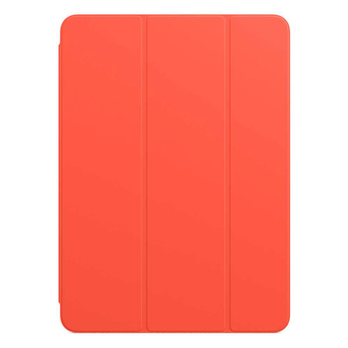Чехол для планшета Apple Smart Folio, для Apple iPad Pro 11" 2021, солнечный апельсин [mjmf3zm/a]