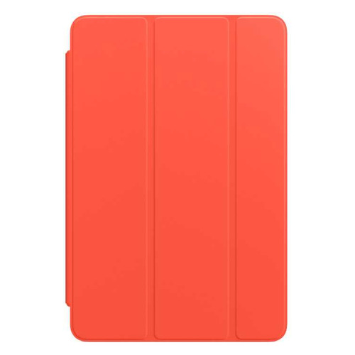 Чехол для планшета Apple Smart Cover, для Apple iPad mini 2019, солнечный апельсин [mjm63zm/a]