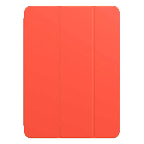 Чехол для планшета Apple Smart Folio, для Apple iPad Air 2020, солнечный апельсин [mjm23zm/a]