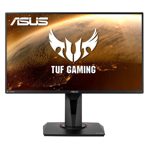 Монитор игровой ASUS TUF Gaming VG258QM 24.5" черный [90lm0450-b02370]