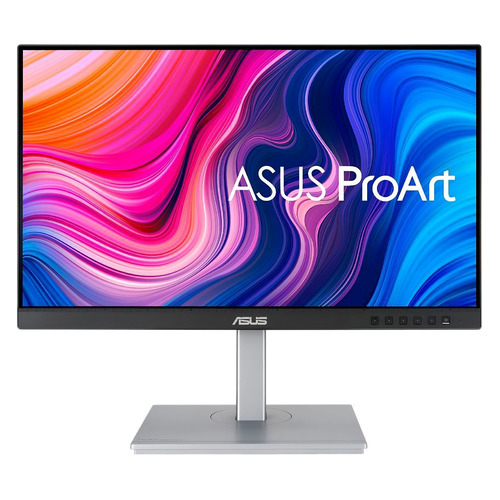 Монитор ASUS ProArt PA247CV 23.8", черный и серебристый [90lm03y1-b01370]