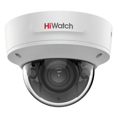 Камера видеонаблюдения IP HIWATCH Pro IPC-D622-G2/ZS, 1080p, 2.8 - 12 мм, белый