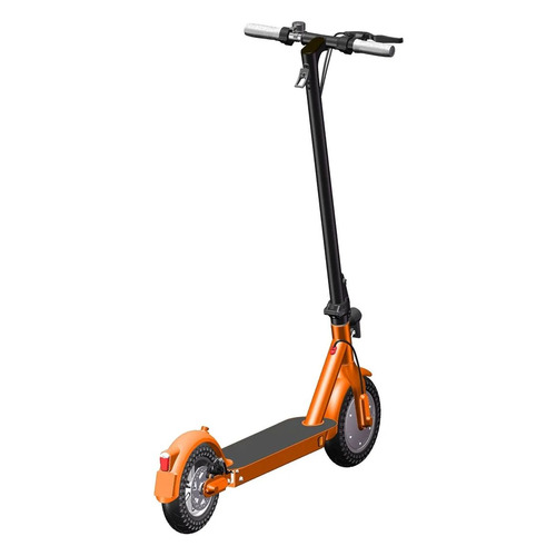 Электросамокат IconBIT KickScooter City Pro, 7500mAh, оранжевый [trs2023]