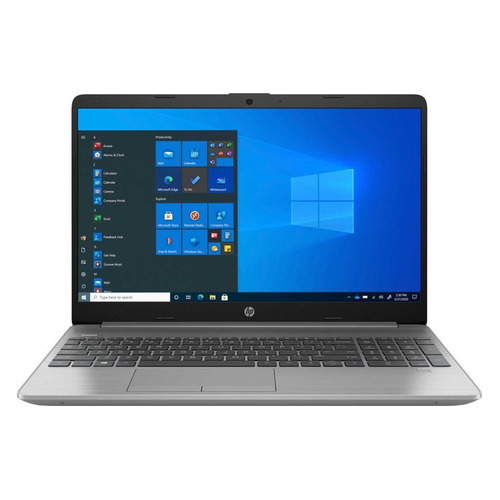 Ноутбук HP 250 G8, 15.6", IPS, Intel Core i5 1135G7 2.4ГГц, 16ГБ, 512ГБ SSD, Intel Iris Xe graphics , Windows 10 Professional, 2W8Y6EA, серебристый