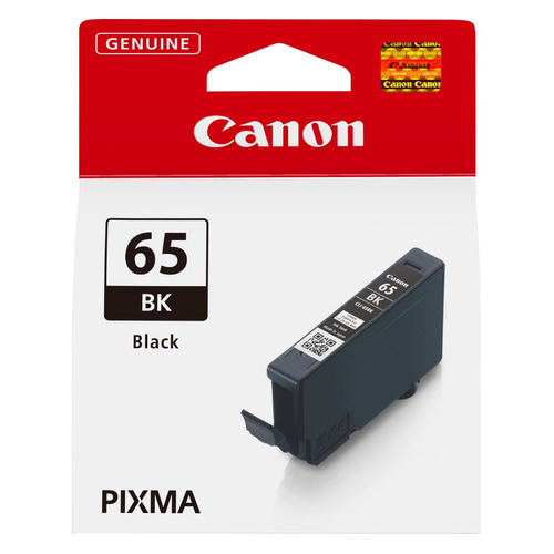 Картридж Canon CLI-65 BK, черный / 4215C001