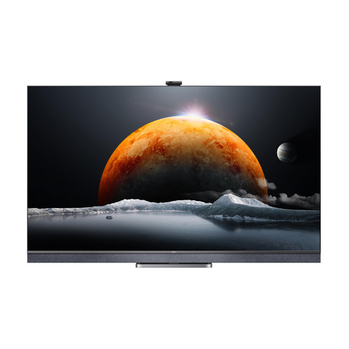 Телевизор TCL 65C828, 65", QLED, Ultra HD 4K, черный