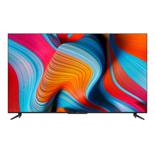 Телевизор TCL 65P728, 65", Ultra HD 4K, черный