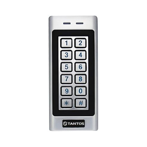 Считыватель карт Tantos TS-KBD-EM-IP66 (00-00103619) уличный антивандальный