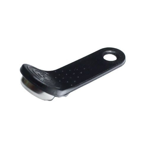Ключ домофона TANTOS RW1990 iButton TS, черный [00-00080792]
