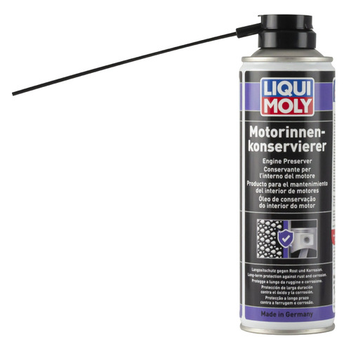 Антикор Liqui Moly Motor Innenkonservierer 0.3л (1420)