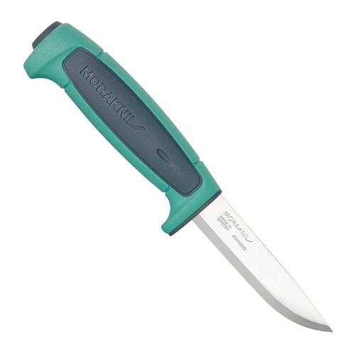 Нож с фиксированным лезвием MORAKNIV Basic 546 Limited Edition 2021, 206мм, серый / зеленый [13957]