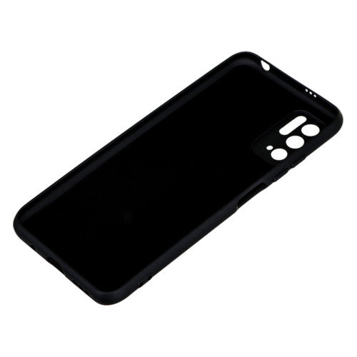 Чехол (клип-кейс) DF xiOriginal-22, для Xiaomi Redmi Note 10 (5G)/Poco M3 Pro, черный [df xioriginal-22 (black)]