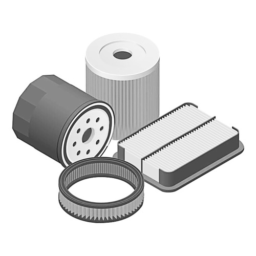 Фильтр масляный JAPANPARTS FO-ECO051