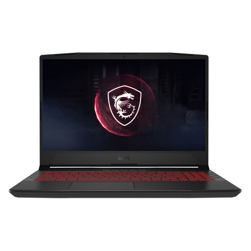 Ноутбук MSI Pulse GL66 11UCK-421RU, 15.6", IPS, Intel Core i7 11800H 2.3ГГц, 8ГБ, 512ГБ SSD, NVIDIA GeForce RTX 3050 для ноутбуков - 4096 Мб, Windows 10 Home, 9S7-158224-421, серый