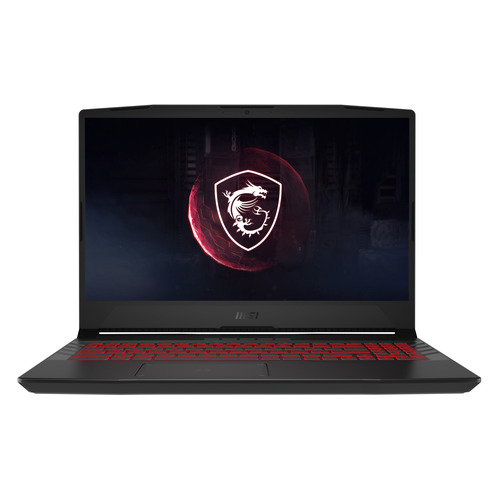 Ноутбук MSI Pulse GL66 11UCK-423XRU, 15.6", IPS, Intel Core i7 11800H 2.3ГГц, 8ГБ, 512ГБ SSD, NVIDIA GeForce RTX 3050 для ноутбуков - 4096 Мб, Free DOS, 9S7-158224-423, серый